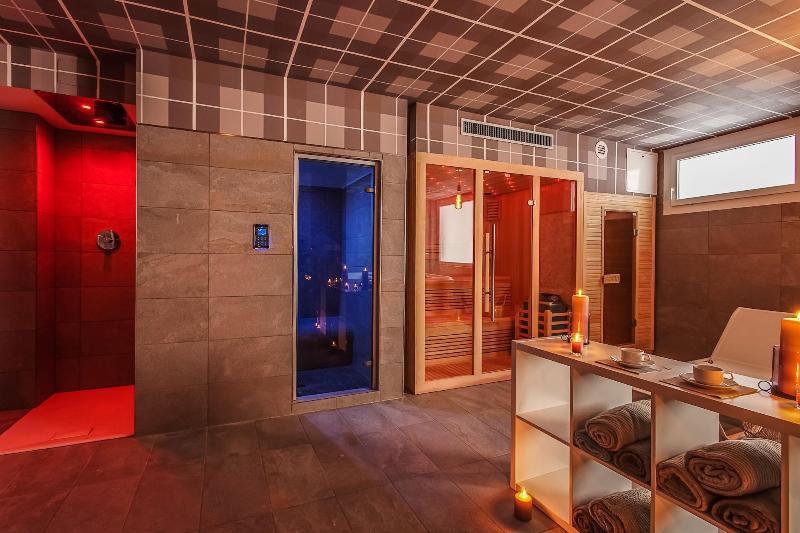 Evo Boutique Hotel & SPA - Aktivite