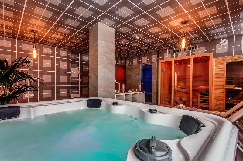 Evo Boutique Hotel & SPA - Aktivite