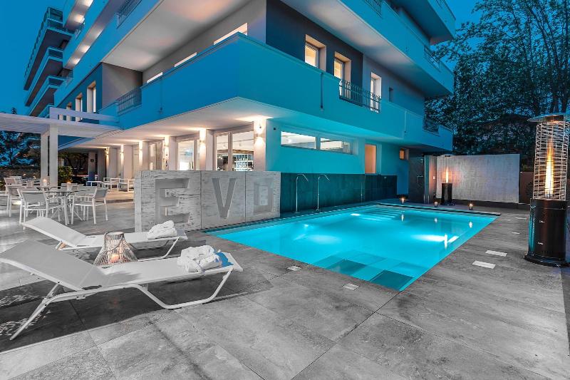 Evo Boutique Hotel & SPA - Genel