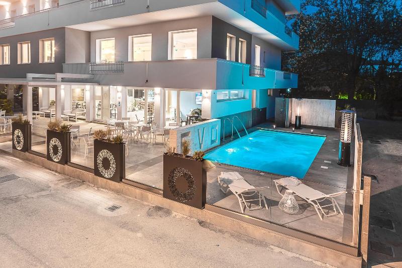 Evo Boutique Hotel & SPA - Restoran