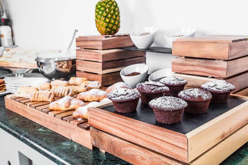 Evo Boutique Hotel & SPA - Restoran