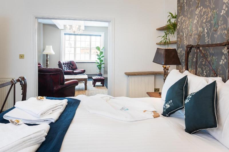 Lyme 1 Hotel - Oda