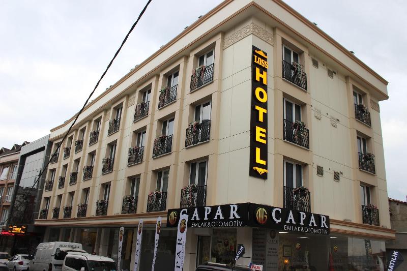 Loss Hotel - Genel