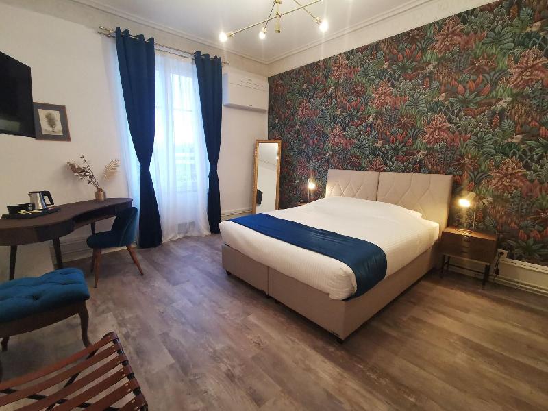 Colmar Suites - Genel