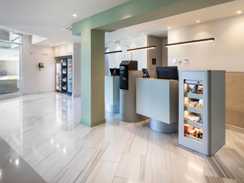 B&B Hotel Madrid Pinar de las Rozas - Genel