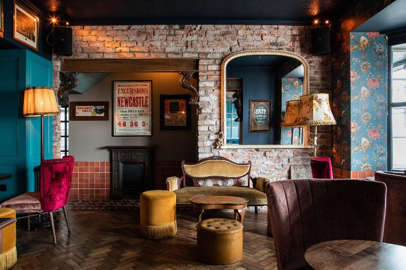 The Avoca Hotel - Lobi