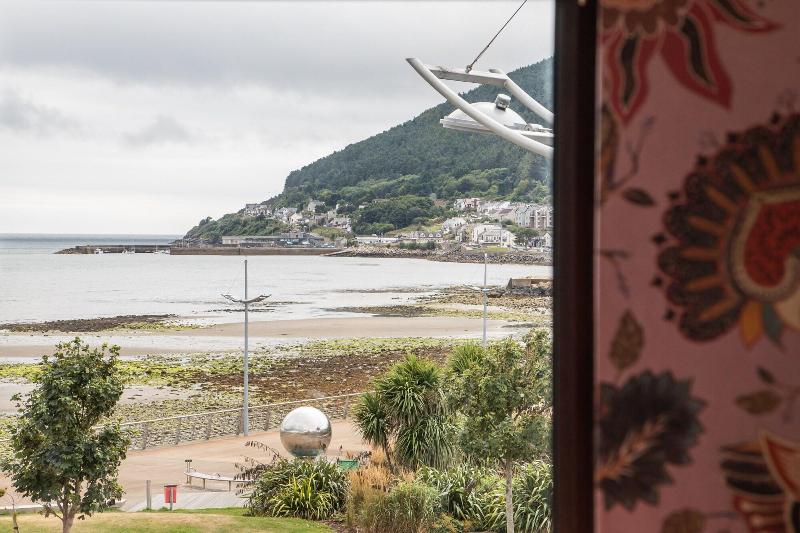 The Avoca Hotel - Lobi