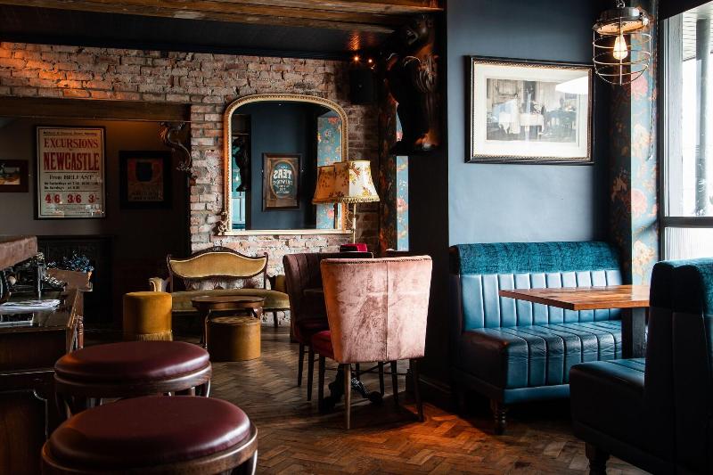 The Avoca Hotel - Lobi