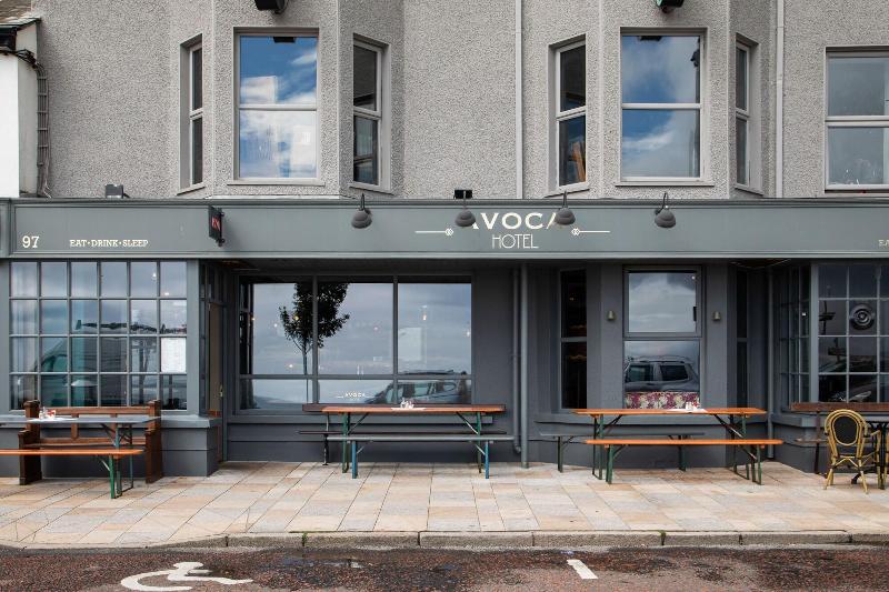 The Avoca Hotel - Genel