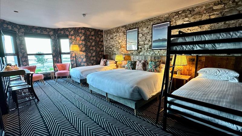 The Avoca Hotel - Oda