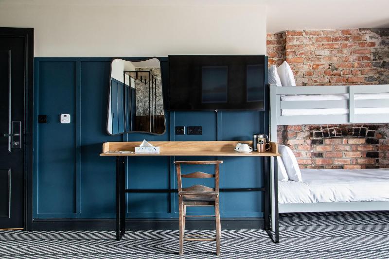 The Avoca Hotel - Oda