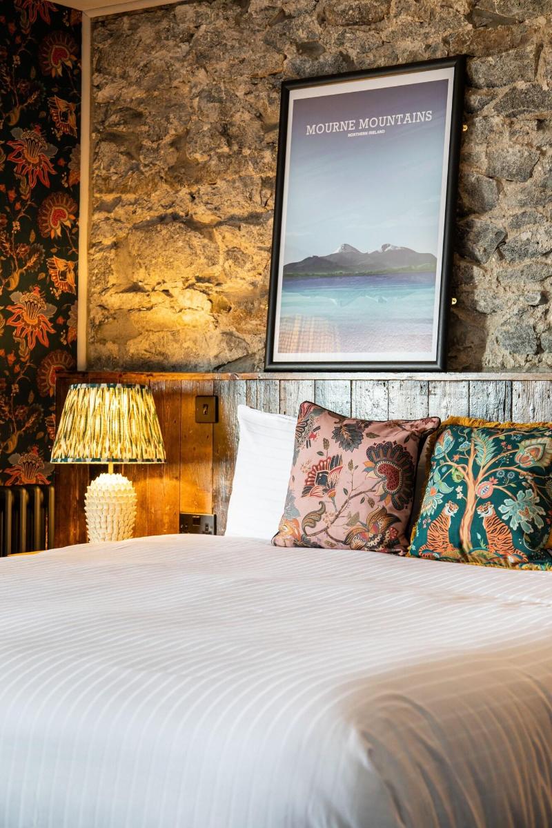 The Avoca Hotel - Oda