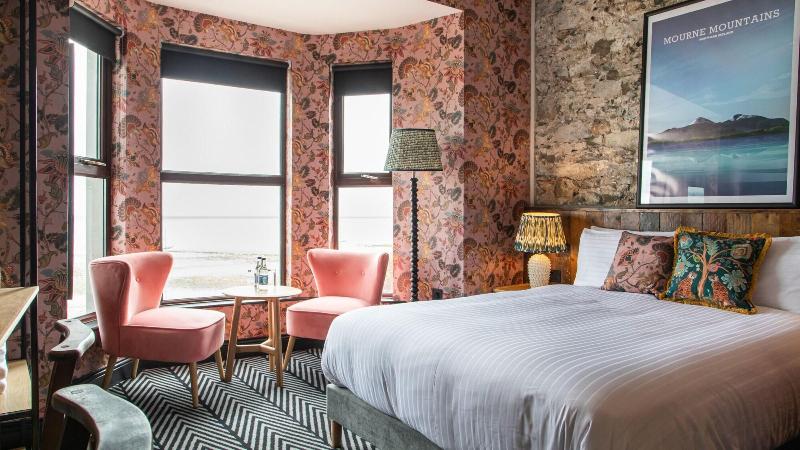 The Avoca Hotel - Oda