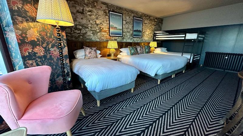 The Avoca Hotel - Oda
