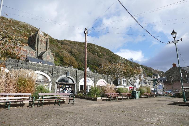 Bae Abermaw Hotel - Genel