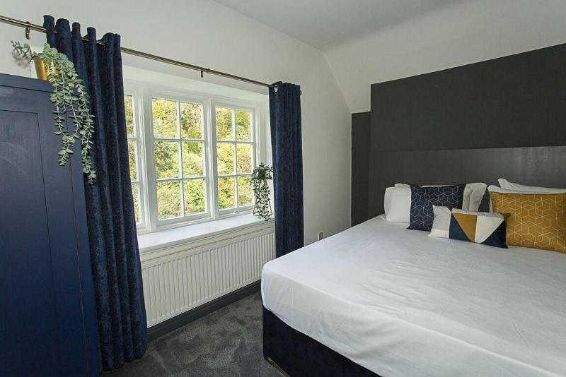 Bae Abermaw Hotel - Oda