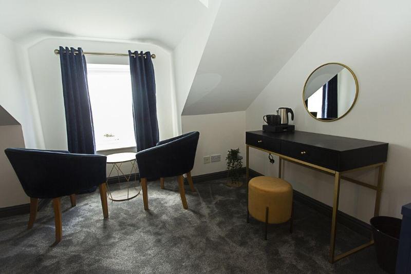 Bae Abermaw Hotel - Oda