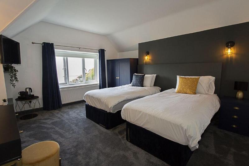 Bae Abermaw Hotel - Oda