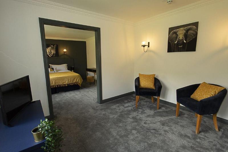 Bae Abermaw Hotel - Oda