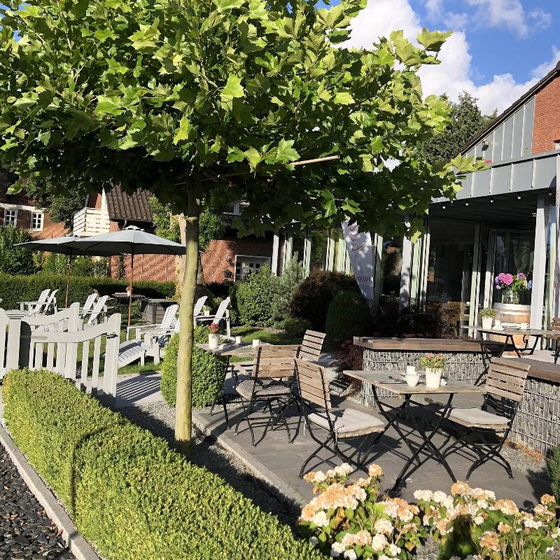 Hotel Leegerpark - Genel