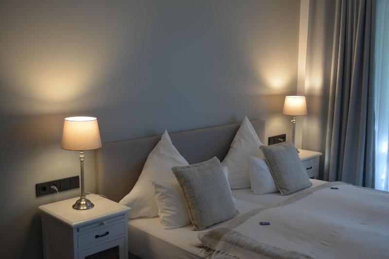 Hotel Leegerpark - Oda