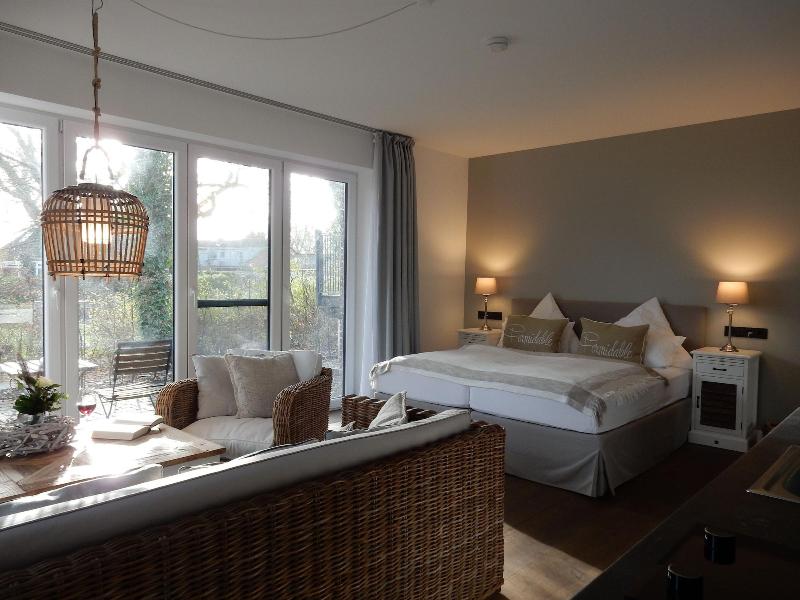 Hotel Leegerpark - Oda
