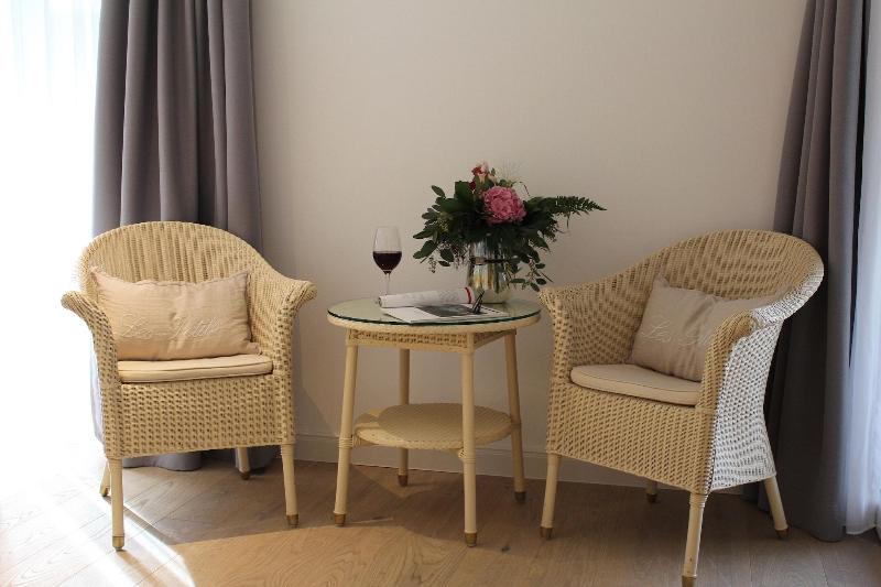 Hotel Leegerpark - Oda