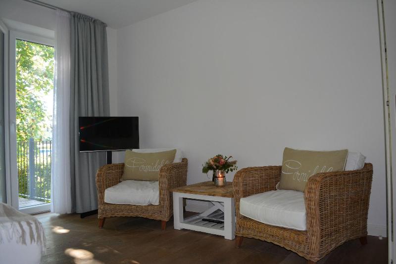 Hotel Leegerpark - Oda