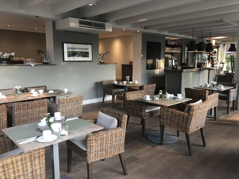 Hotel Leegerpark - Restoran