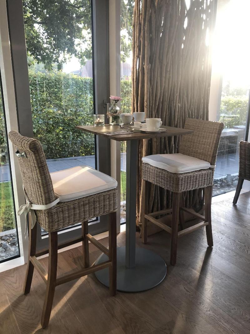 Hotel Leegerpark - Restoran