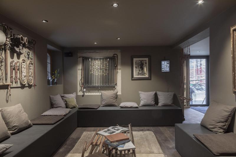 Nomad Lodge & Spa by CERVO - Lobi