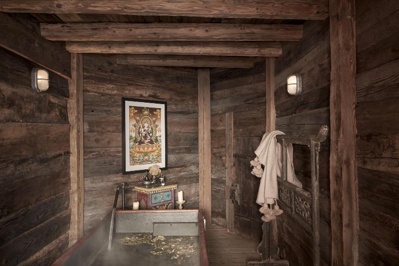 Nomad Lodge & Spa by CERVO - Aktivite