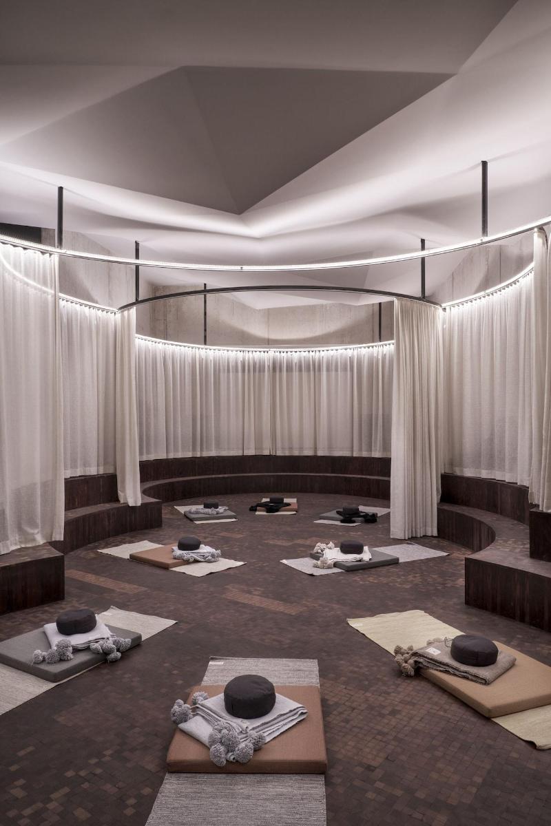 Nomad Lodge & Spa by CERVO - Aktivite
