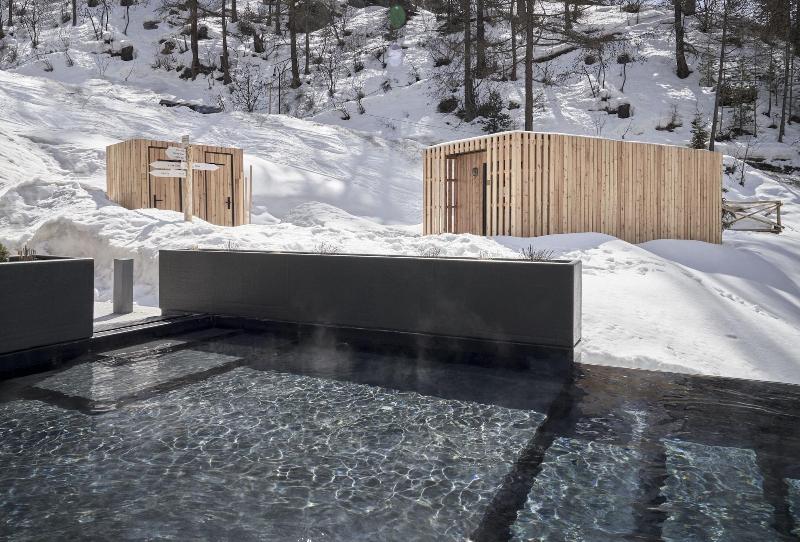 Nomad Lodge & Spa by CERVO - Aktivite