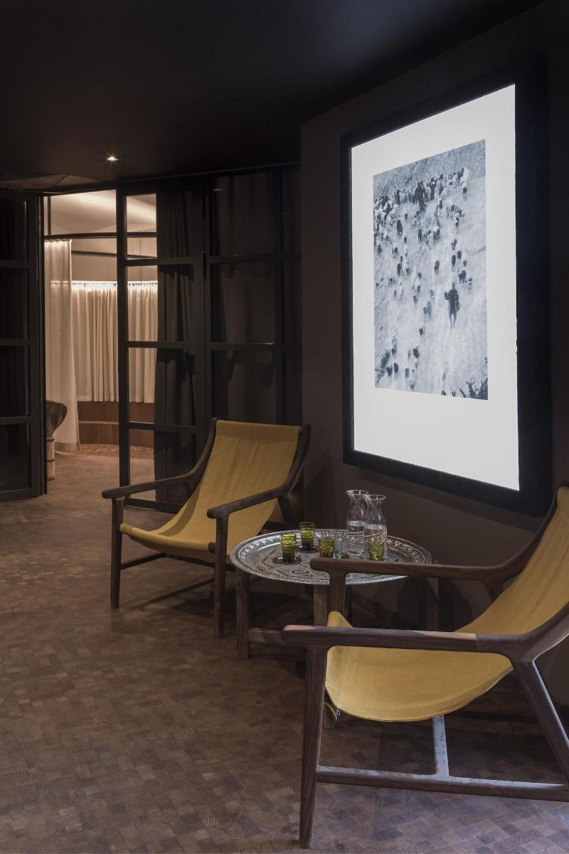 Nomad Lodge & Spa by CERVO - Aktivite