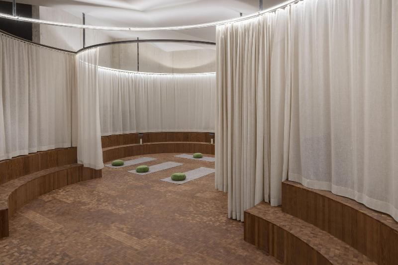 Nomad Lodge & Spa by CERVO - Aktivite