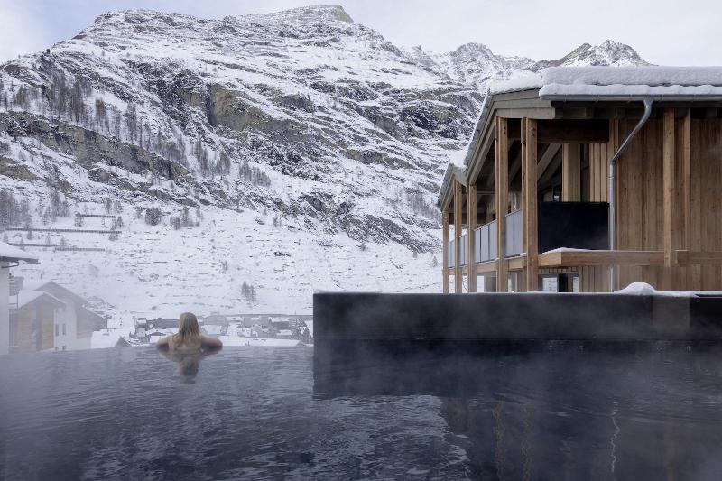 Nomad Lodge & Spa by CERVO - Aktivite