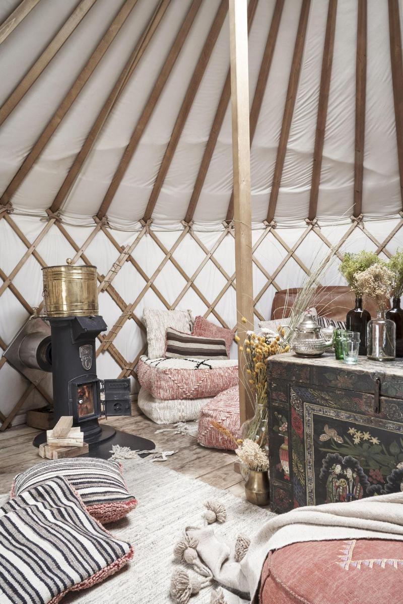 Nomad Lodge & Spa by CERVO - Aktivite