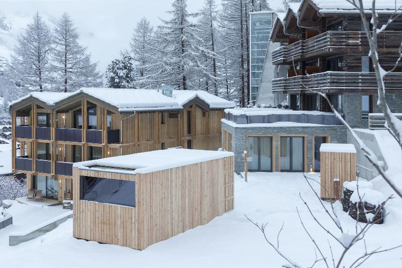 Nomad Lodge & Spa by CERVO - Aktivite