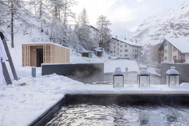 Nomad Lodge & Spa by CERVO - Aktivite