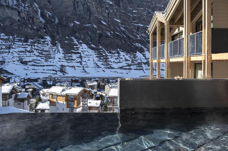 Nomad Lodge & Spa by CERVO - Aktivite