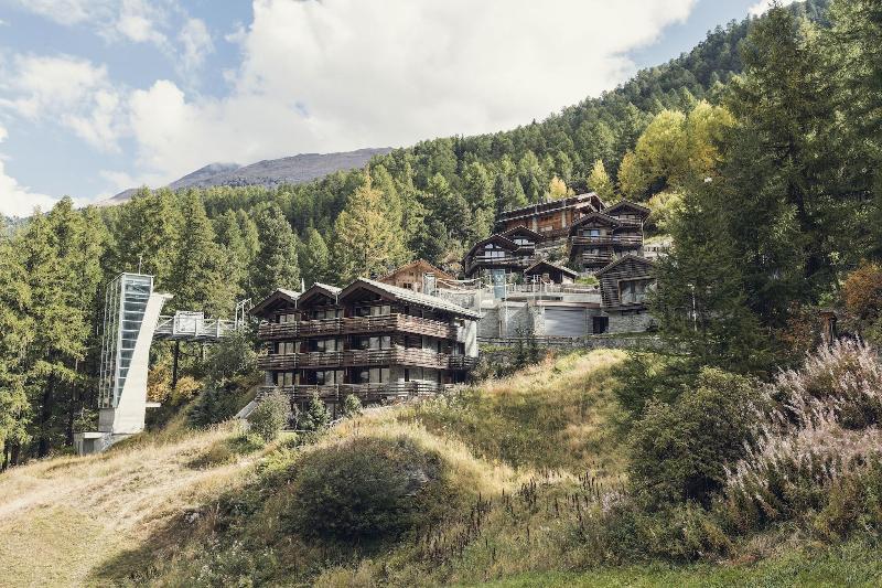 Nomad Lodge & Spa by CERVO - Genel
