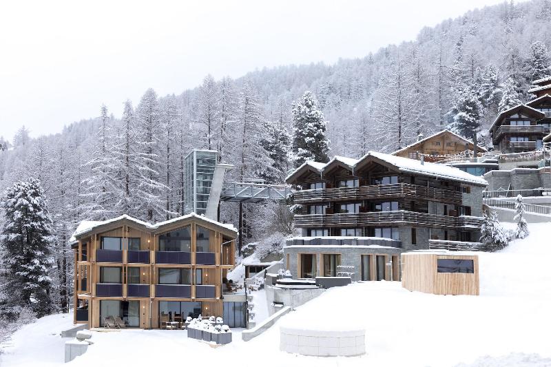 Nomad Lodge & Spa by CERVO - Genel