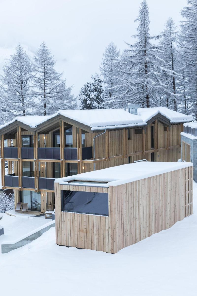 Nomad Lodge & Spa by CERVO - Genel
