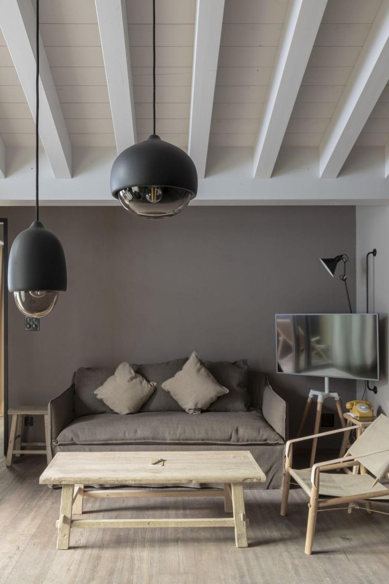 Nomad Lodge & Spa by CERVO - Oda