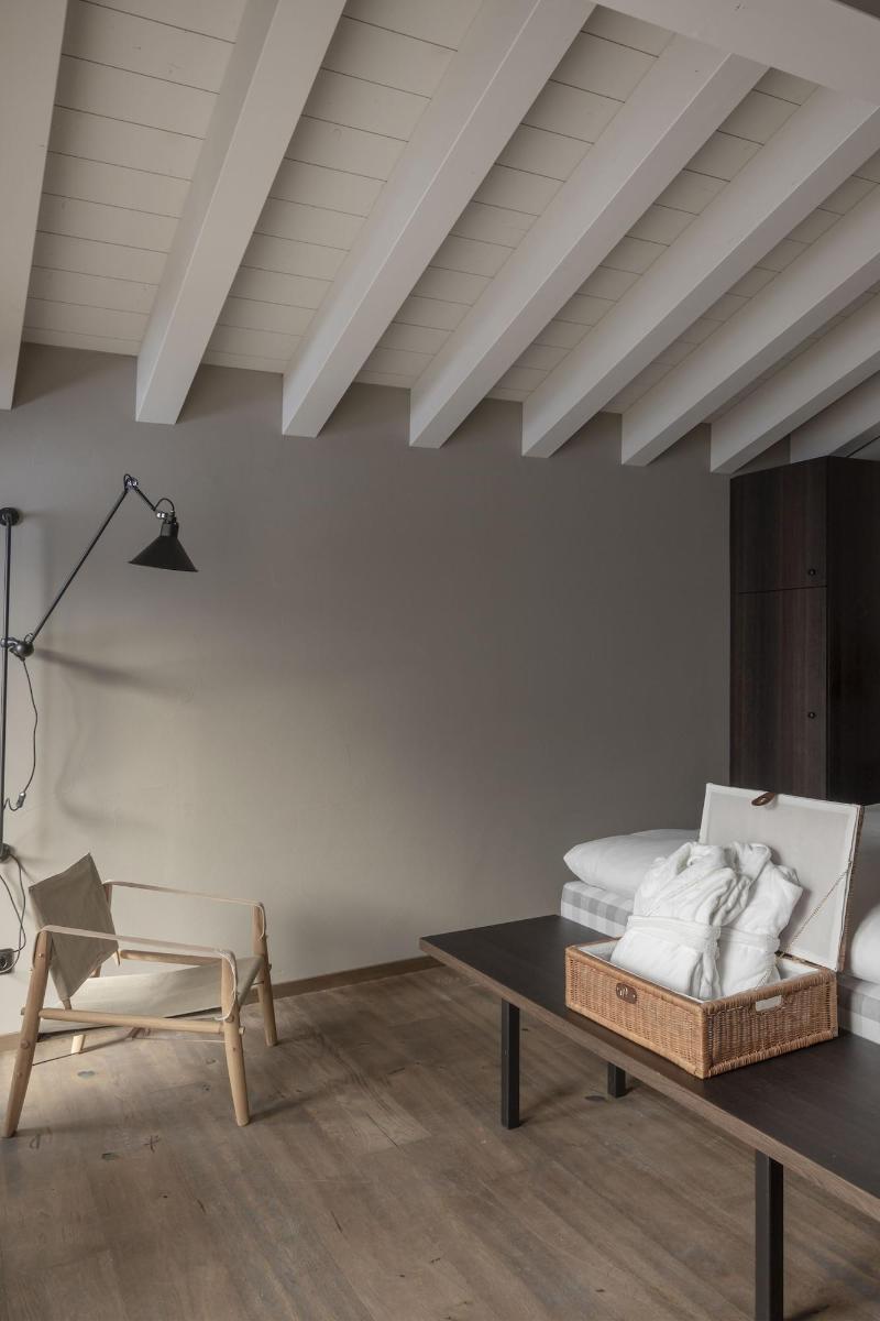 Nomad Lodge & Spa by CERVO - Oda