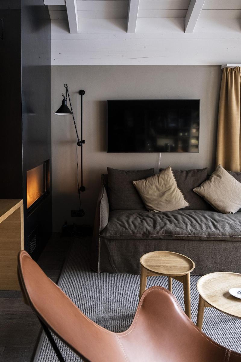 Nomad Lodge & Spa by CERVO - Oda