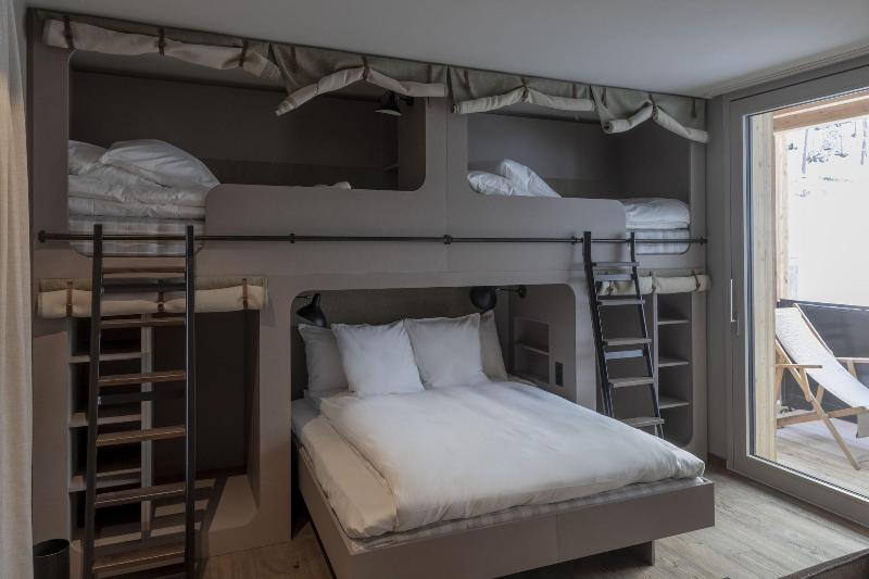 Nomad Lodge & Spa by CERVO - Oda