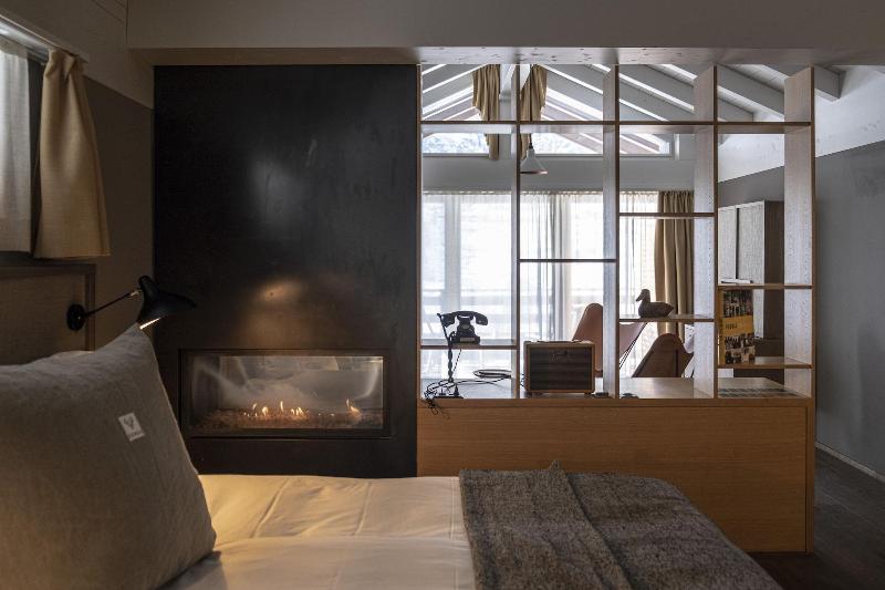 Nomad Lodge & Spa by CERVO - Oda