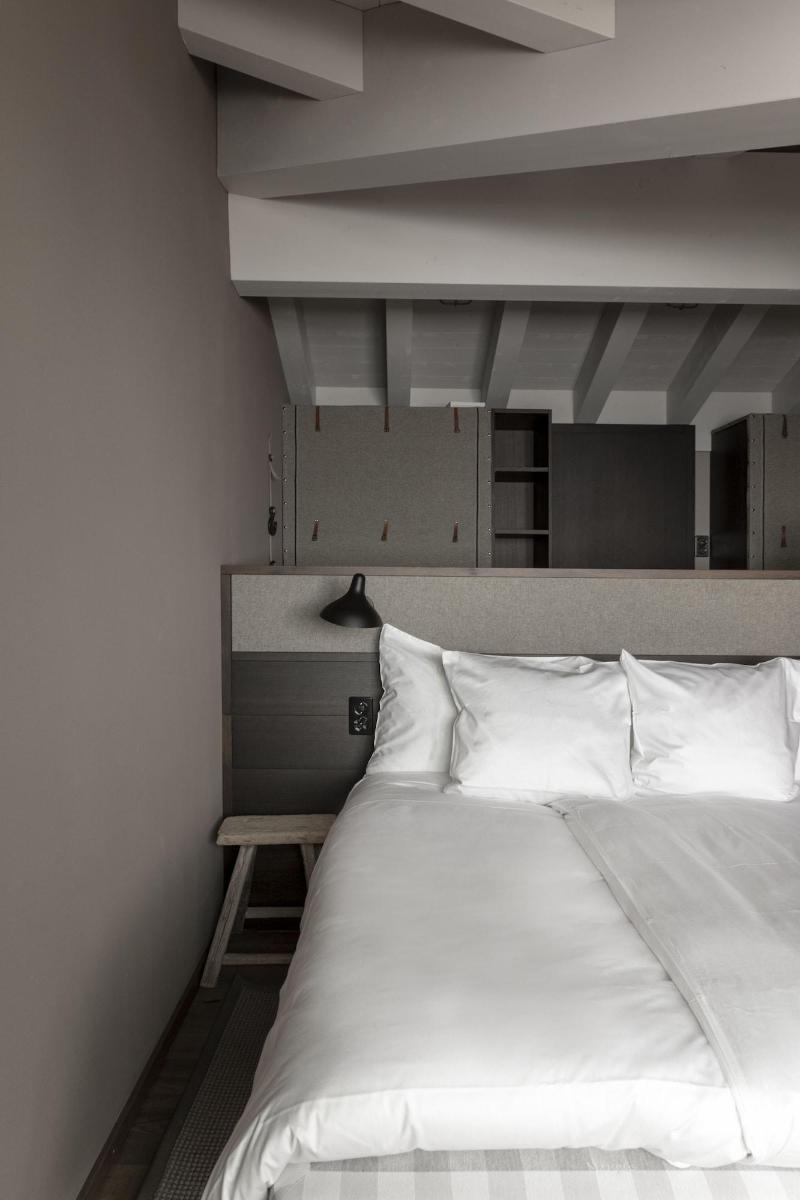 Nomad Lodge & Spa by CERVO - Oda